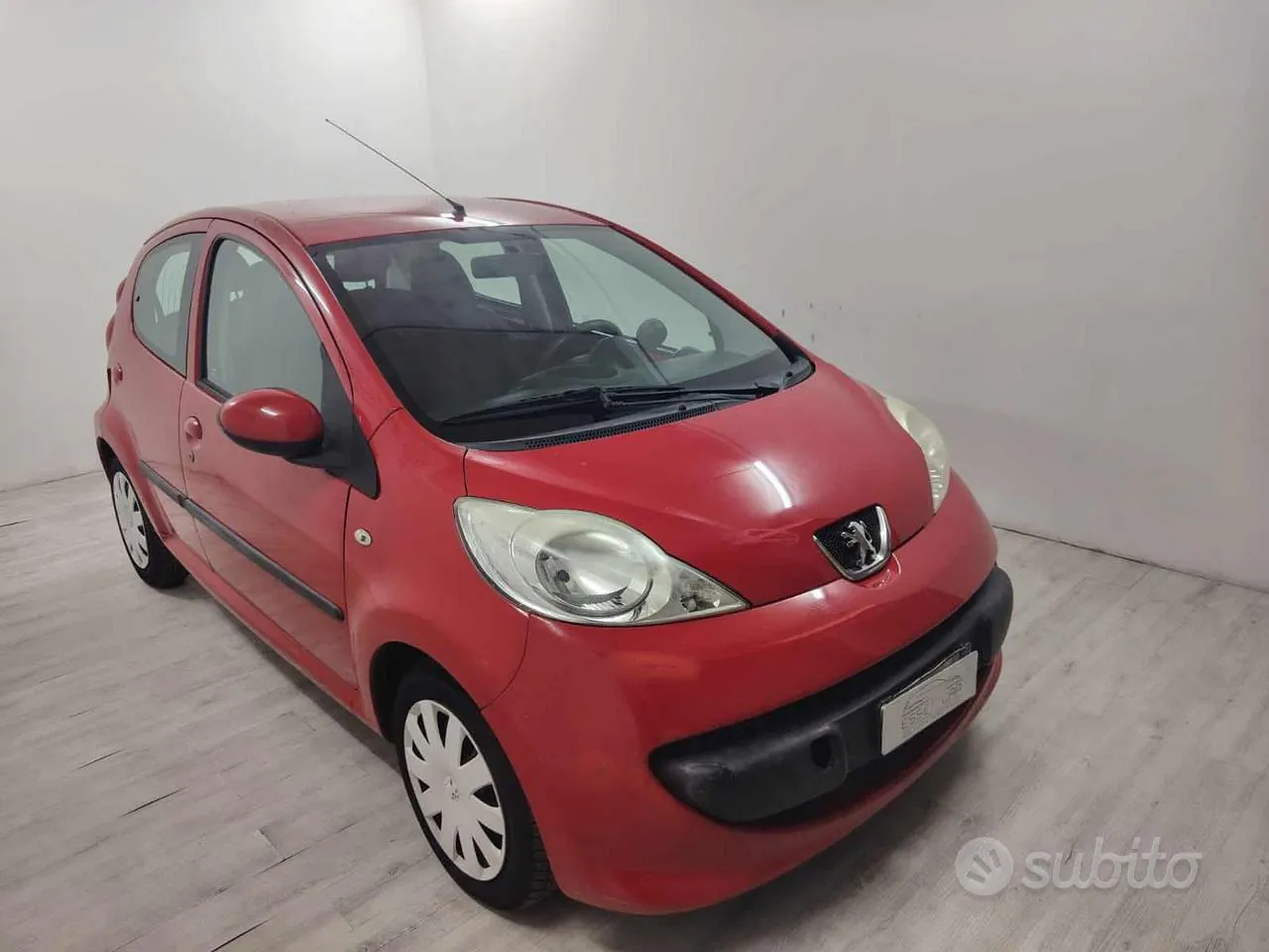 Peugeot 107 2009 photo 2