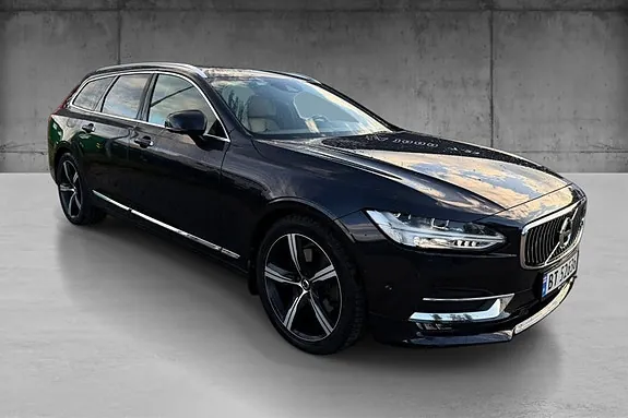 Volvo V90 2017 photo 5