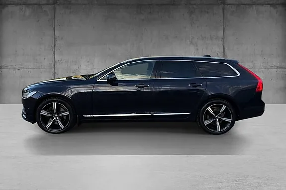 Volvo V90 2017 photo 2