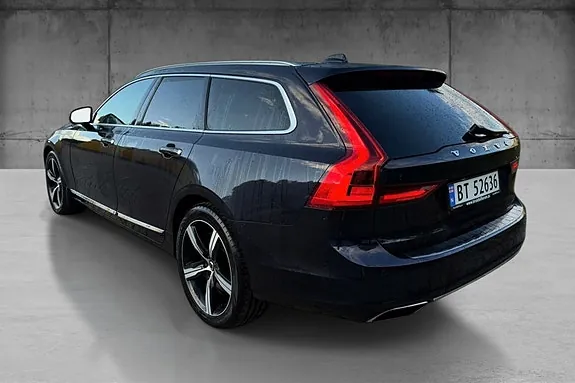 Volvo V90 2017 photo 4
