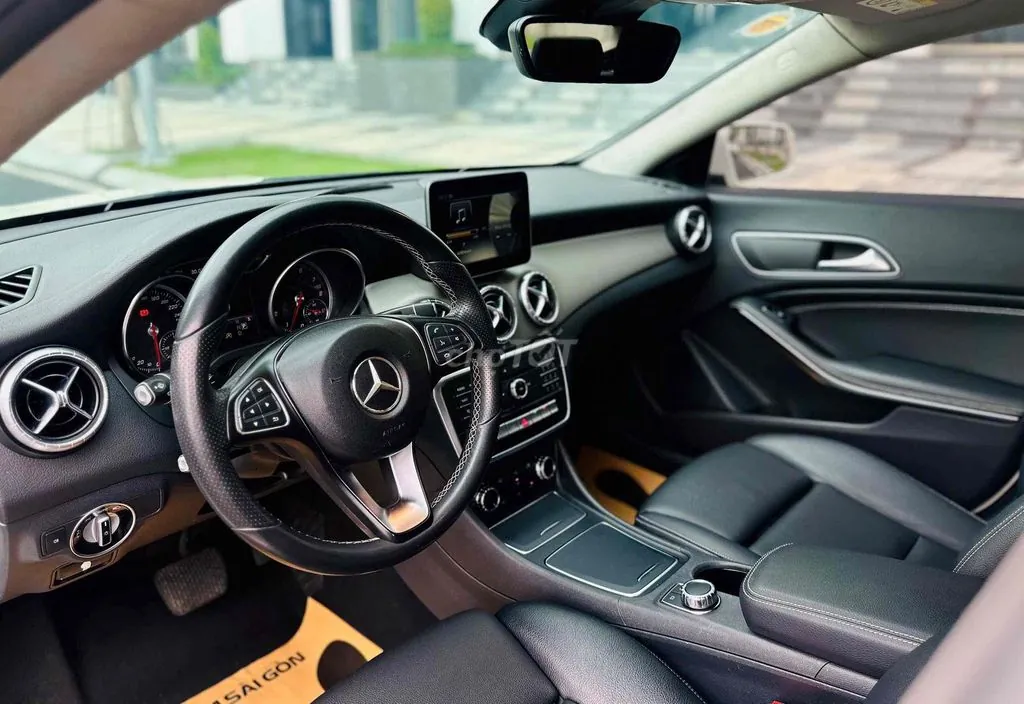 Mercedes-Benz Cla-Class 2016 photo 5