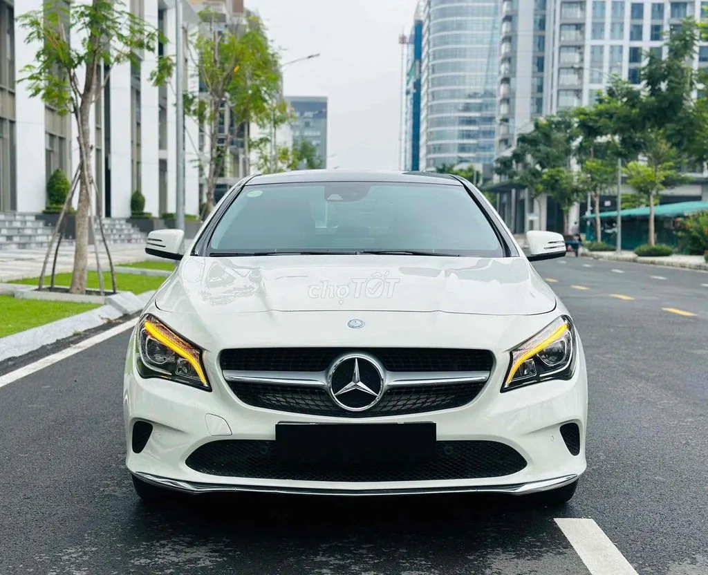 Mercedes-Benz Cla-Class 2016 photo 2