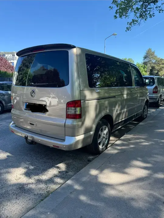 Volkswagen Multivan 2005 photo 3