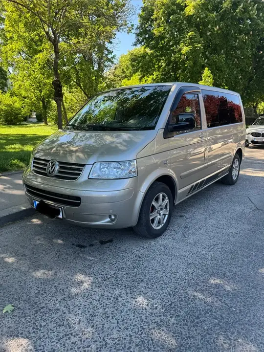 Volkswagen Multivan