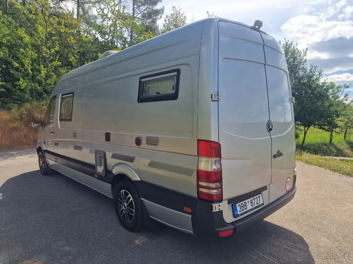 Mercedes-Benz Sprinter 2008 photo 3