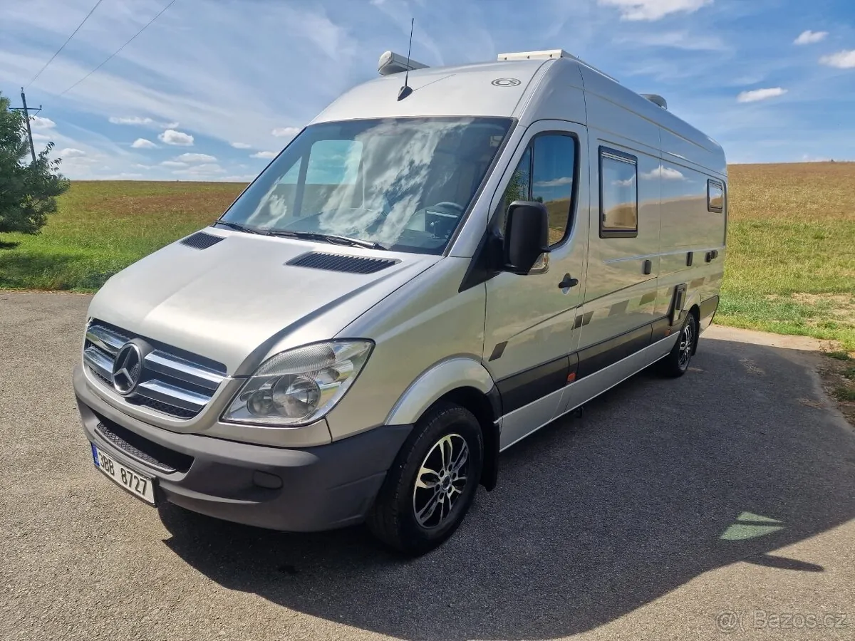 Mercedes-Benz Sprinter 2008 photo 2