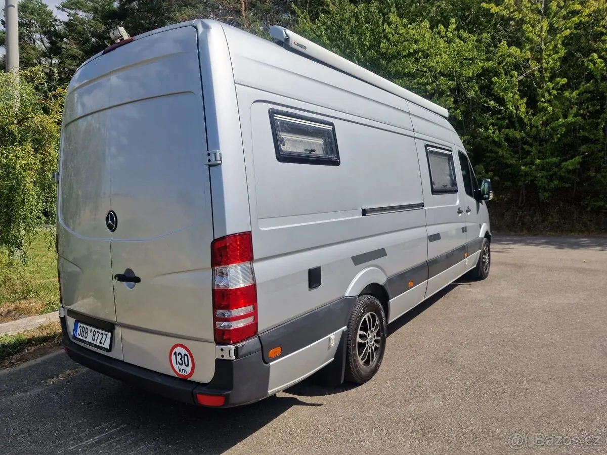 Mercedes-Benz Sprinter 2008 photo 4