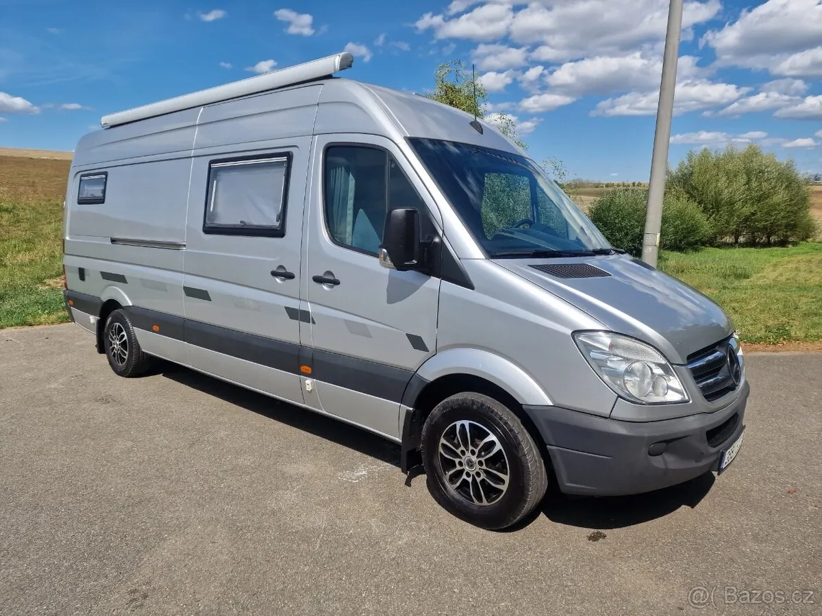 Mercedes-Benz Sprinter 2008 photo 5