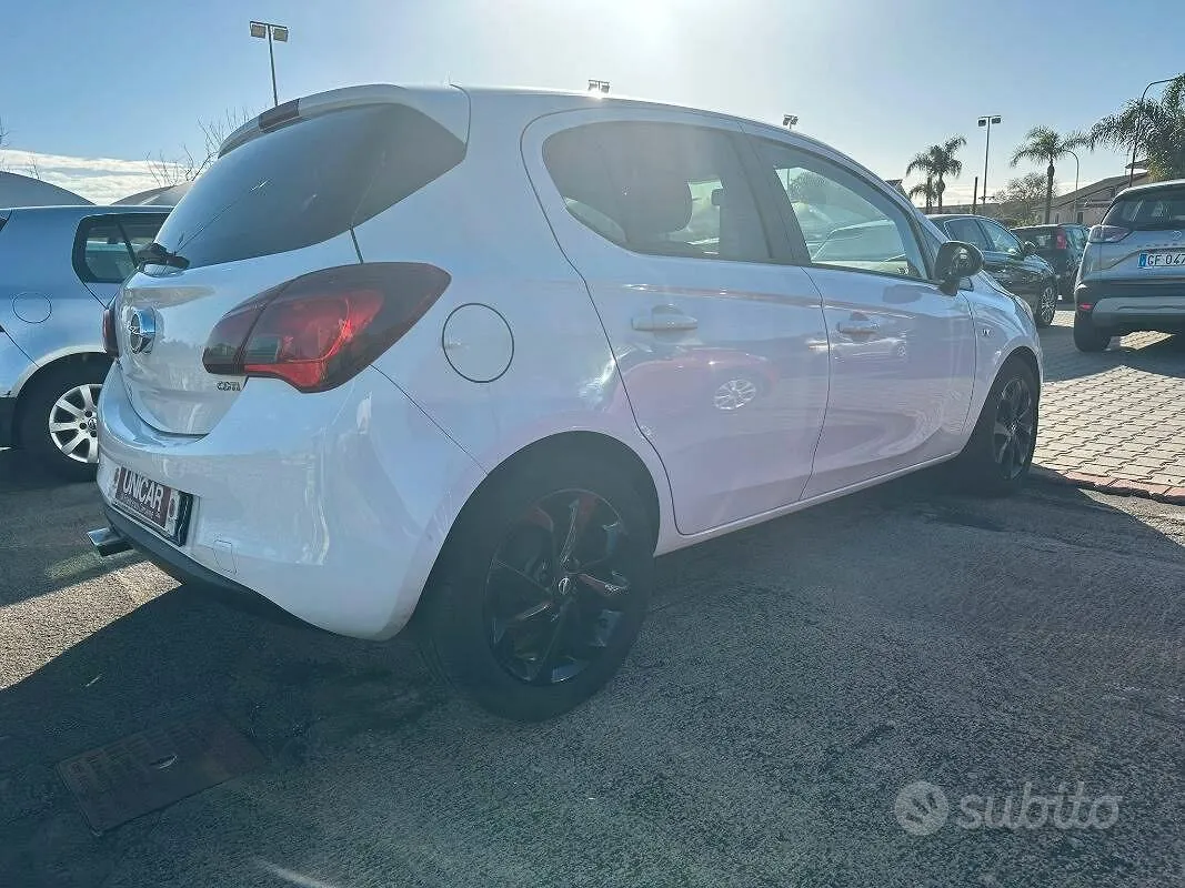 Opel Corsa 2017 photo 4