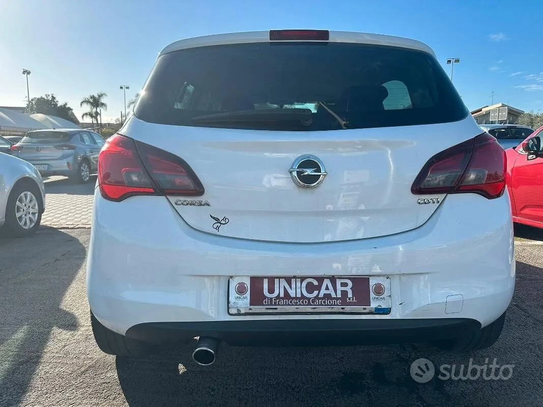 Opel Corsa 2017 photo 3
