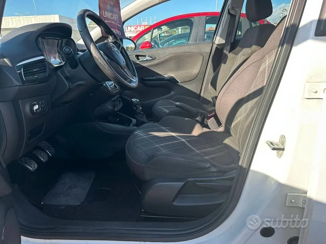 Opel Corsa 2017 photo 5