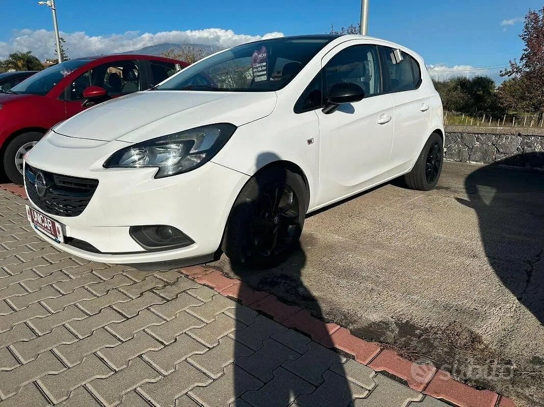 Opel Corsa 2017 photo 2
