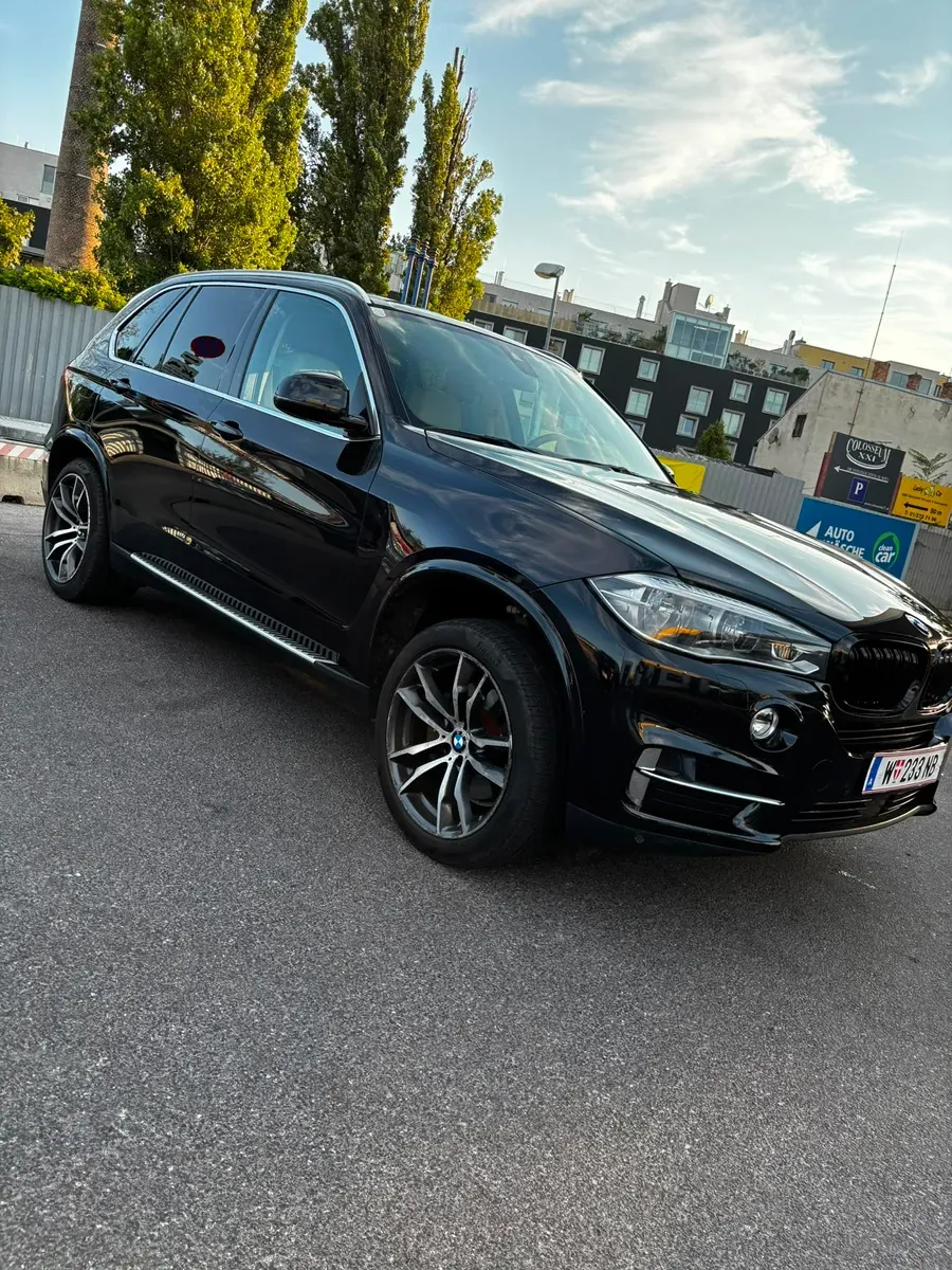 BMW X5 2015 photo 3