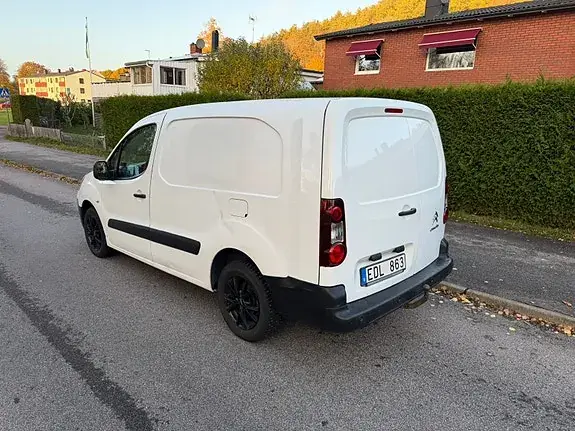 Citroen Berlingo 2013 photo 2