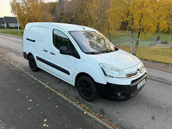 Citroen Berlingo 2013 photo 4