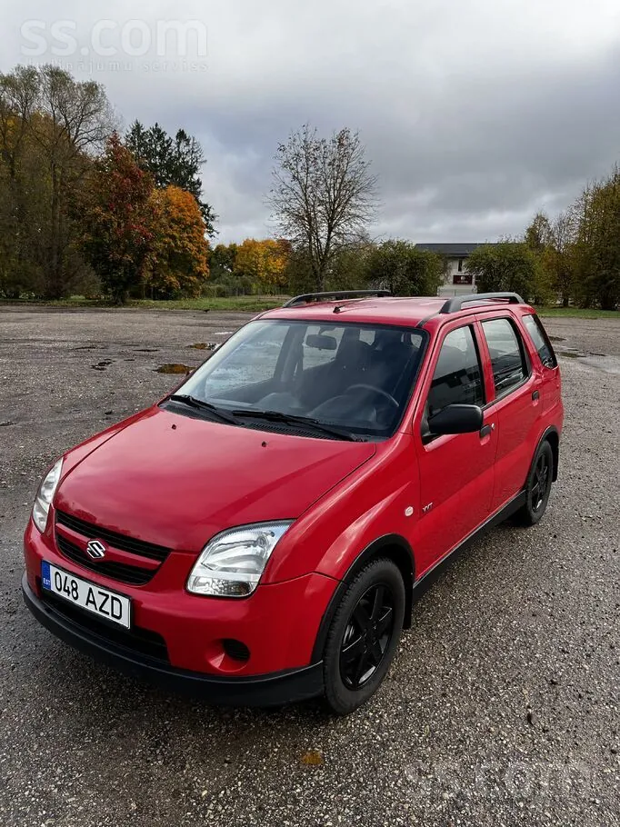 Suzuki Ignis 2006 photo 2