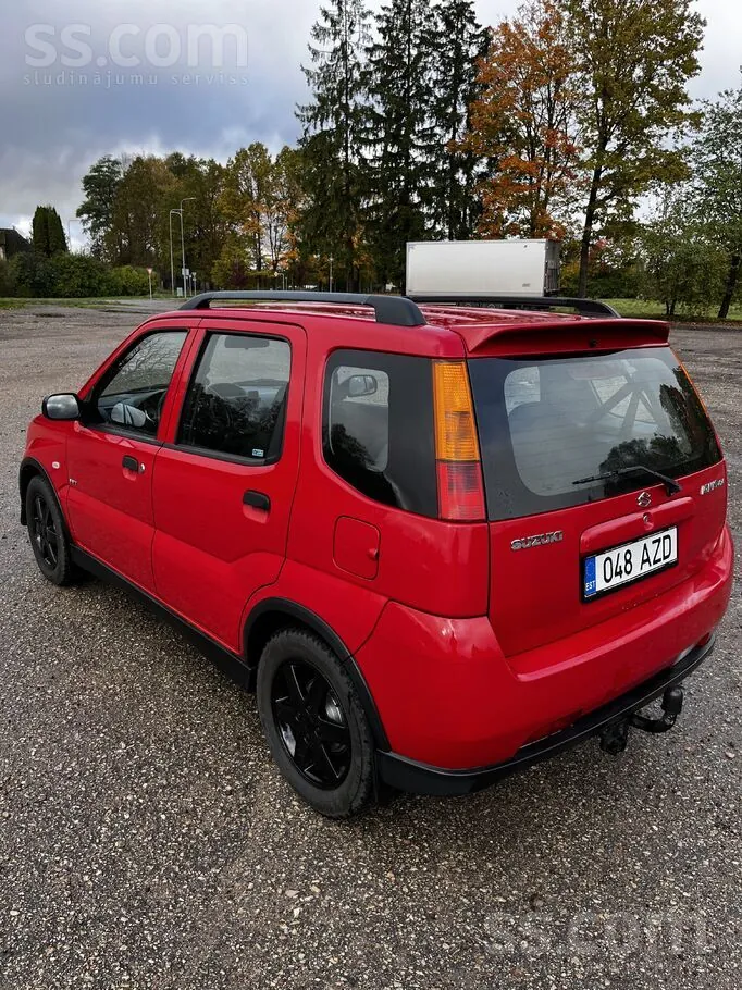 Suzuki Ignis 2006 photo 5