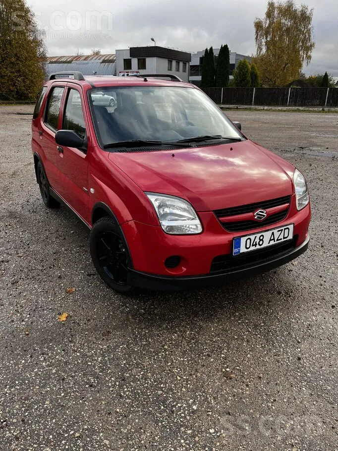 Suzuki Ignis 2006 photo 4