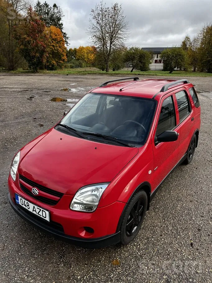 Suzuki Ignis