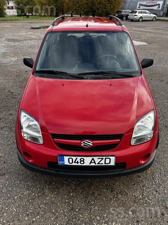 Suzuki Ignis 2006 photo 3