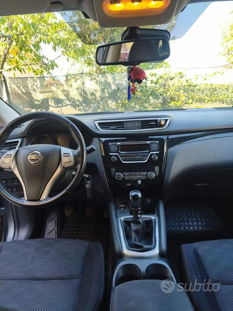 Nissan Qashqai 2016 photo 5