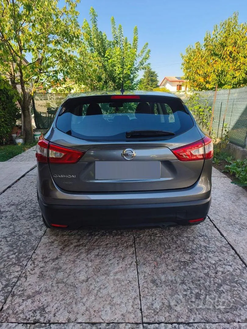 Nissan Qashqai 2016 photo 4