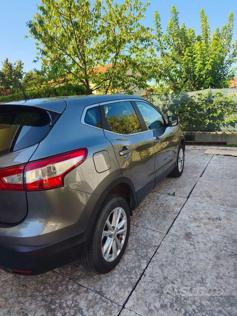 Nissan Qashqai 2016 photo 3