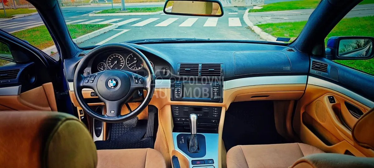 BMW 530 2003 photo 2