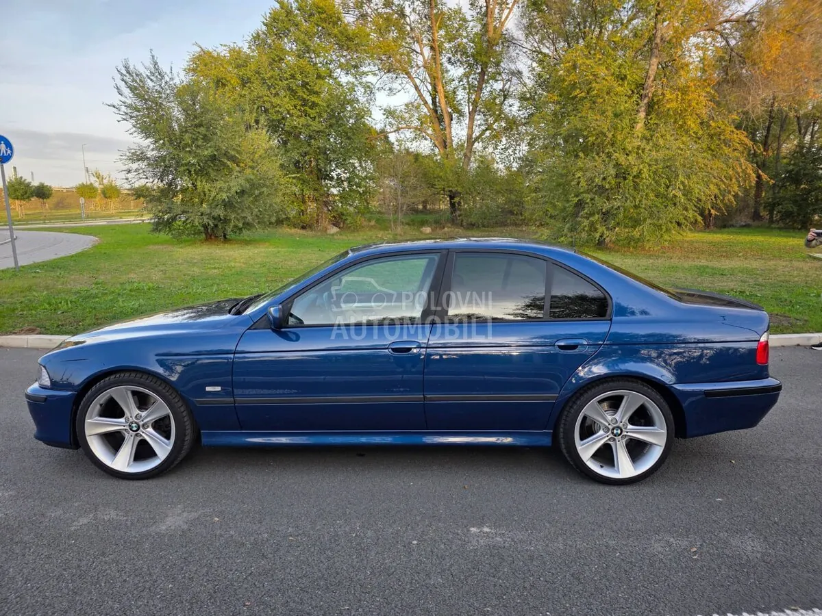BMW 530 2003 photo 3