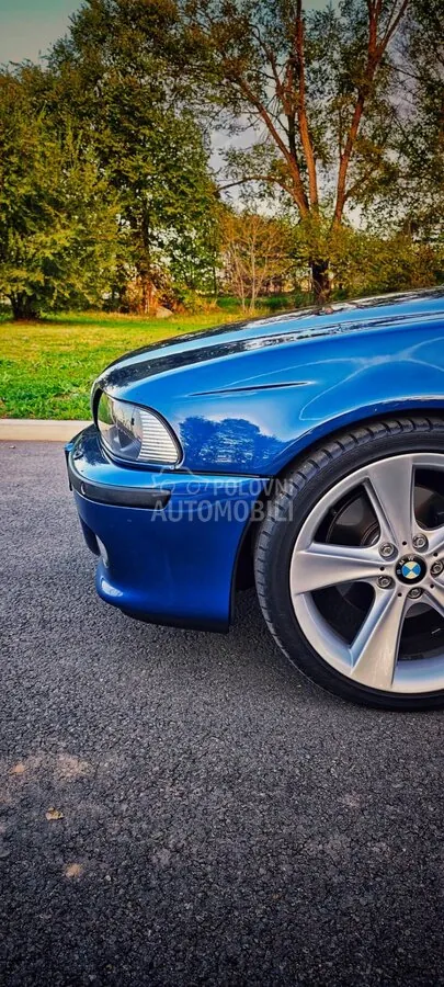 BMW 530 2003 photo 5