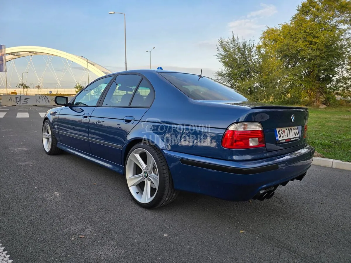BMW 530 2003 photo 4