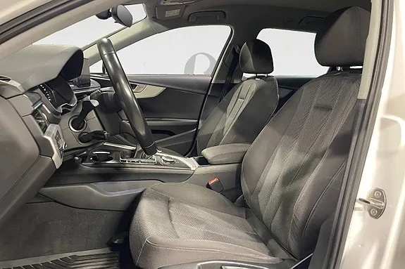 Audi A4 2016 photo 3