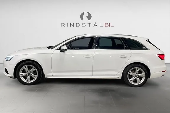 Audi A4 2016 photo 4