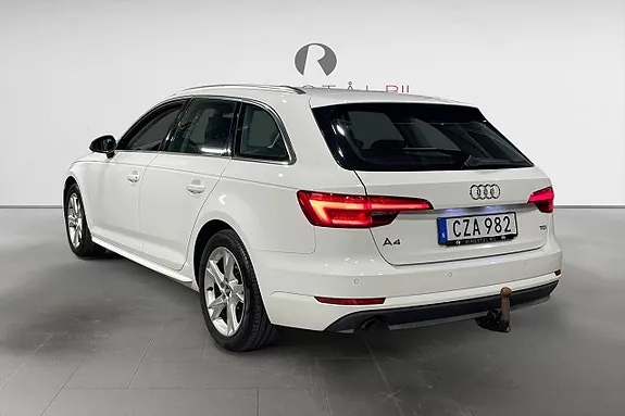 Audi A4 2016 photo 5
