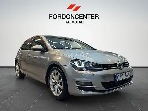 Volkswagen Golf I 2014 photo 3