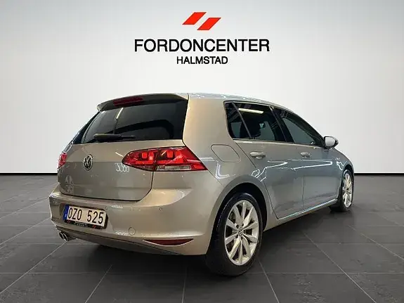 Volkswagen Golf I 2014 photo 4
