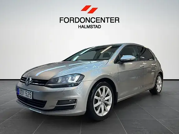 Volkswagen Golf I