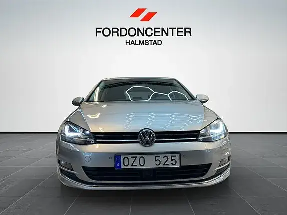Volkswagen Golf I 2014 photo 2