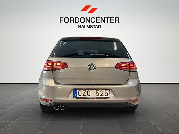 Volkswagen Golf I 2014 photo 5