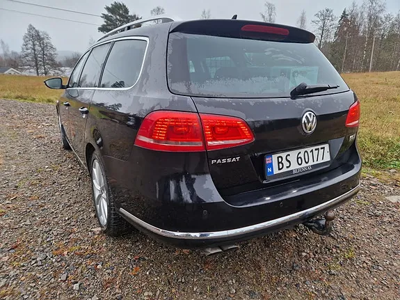 Volkswagen Passat 2013 photo 4