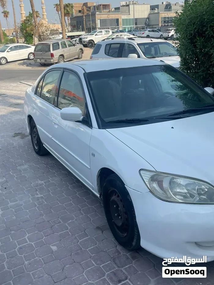 Honda Civic 2005 photo 4