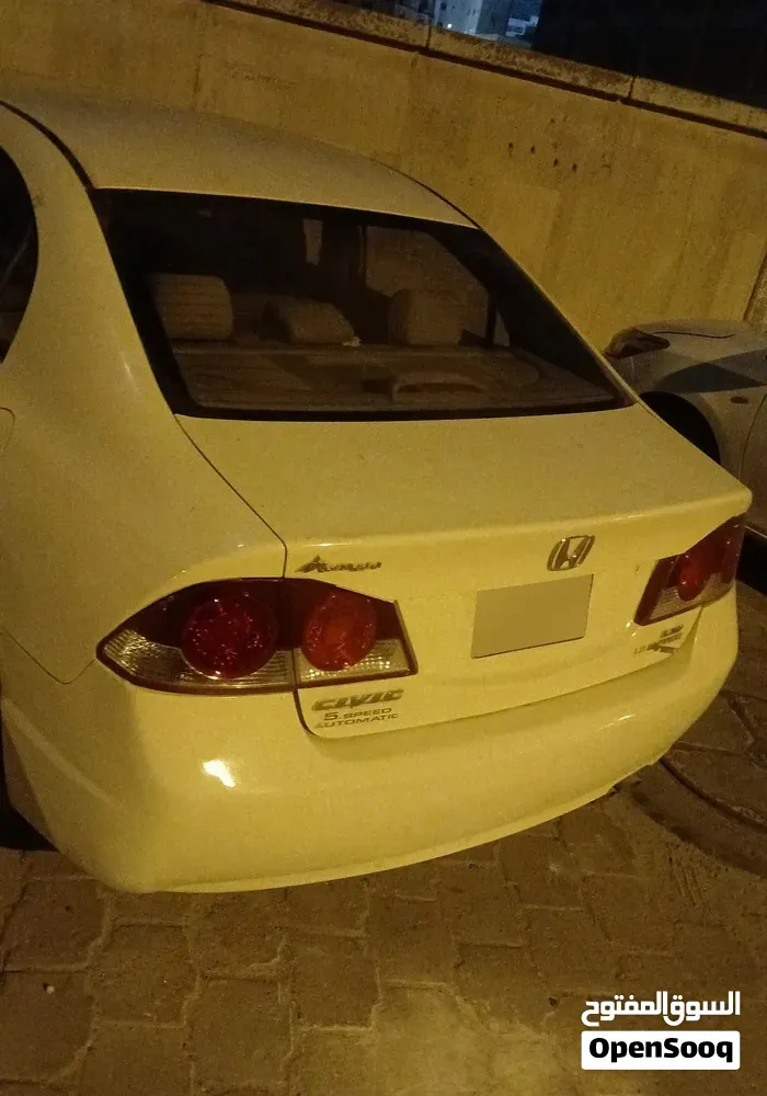 Honda Civic 2005 photo 5