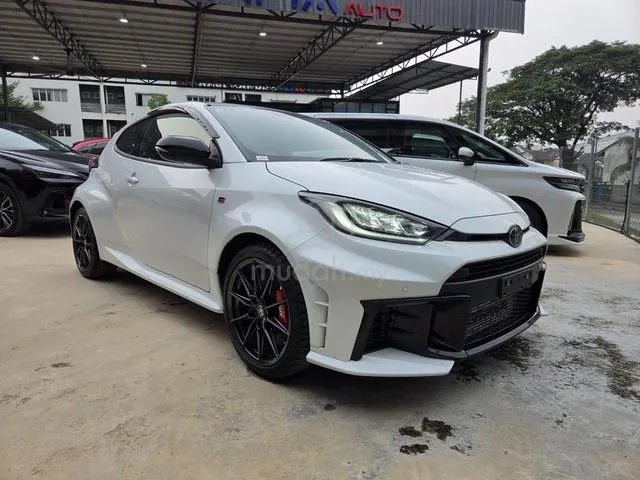Toyota Gr Yaris