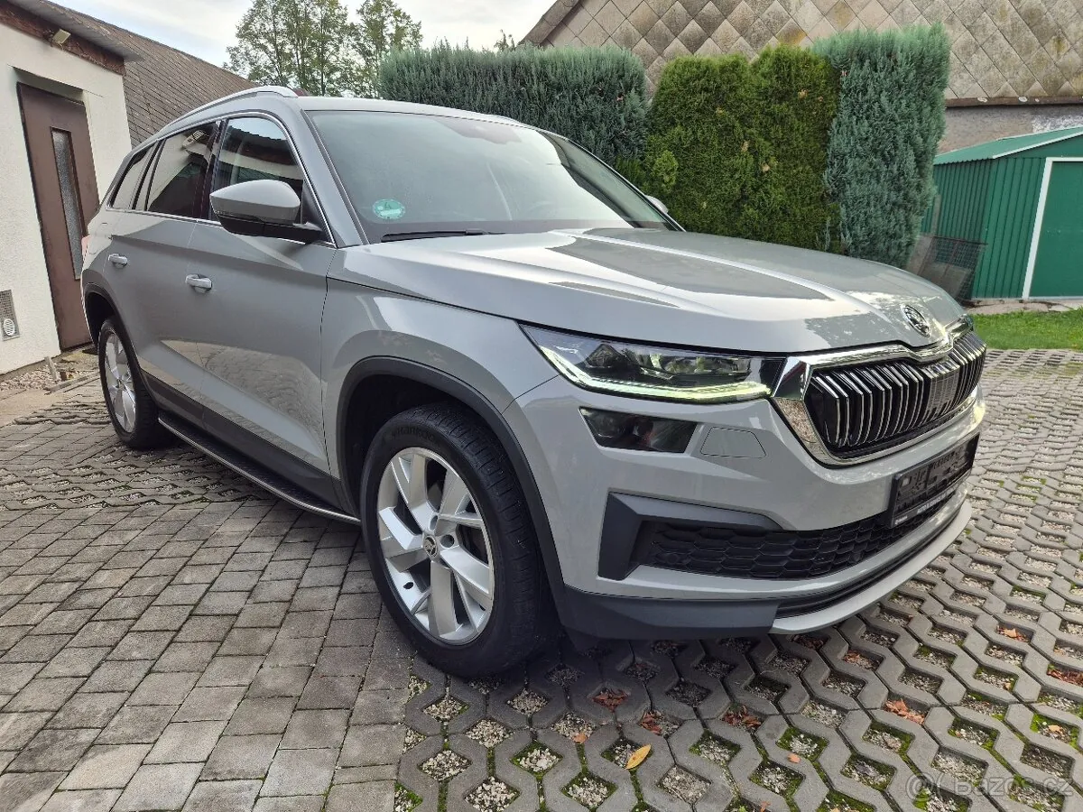Skoda Kodiaq 2023 photo 2