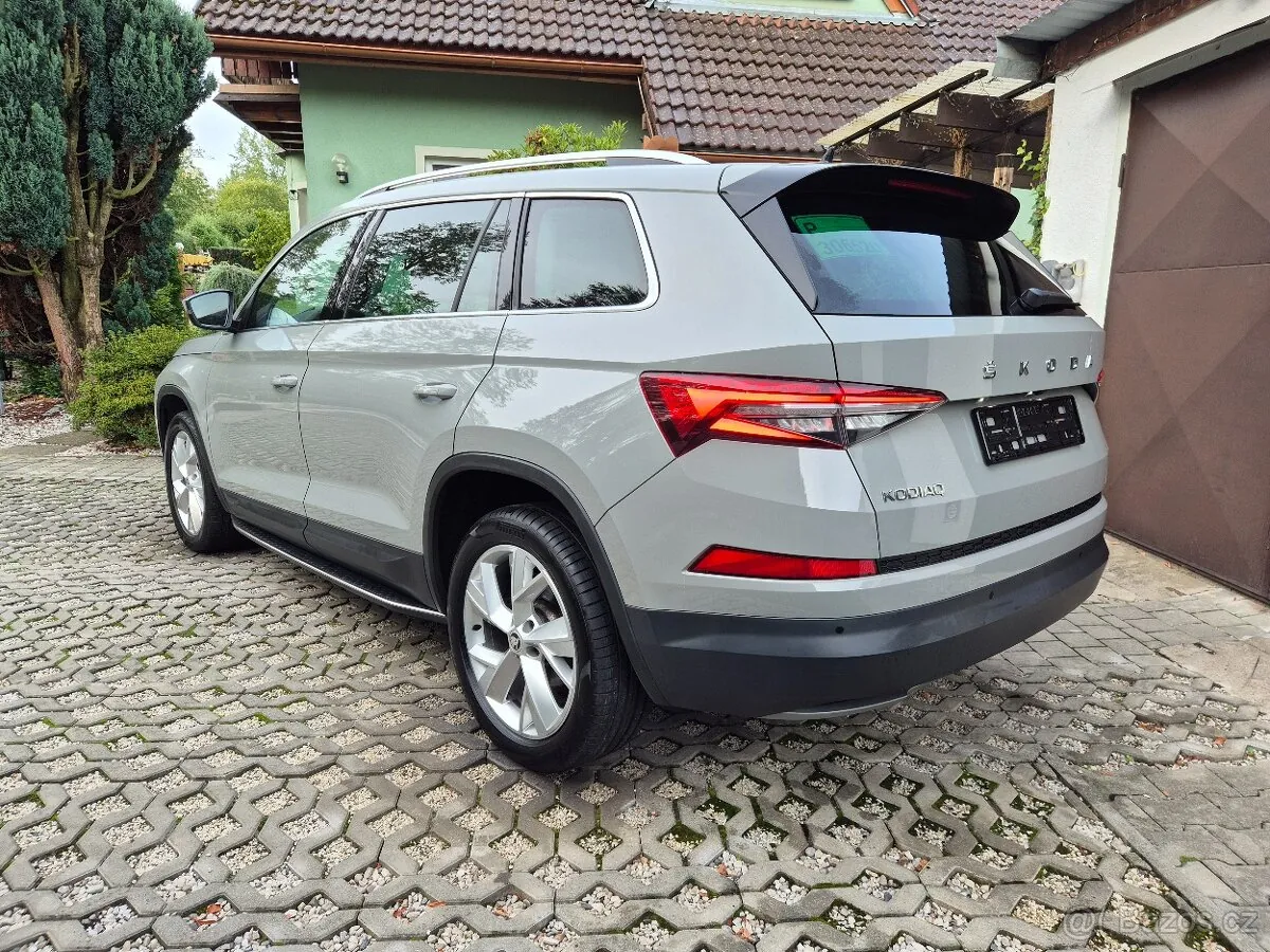 Skoda Kodiaq 2023 photo 3