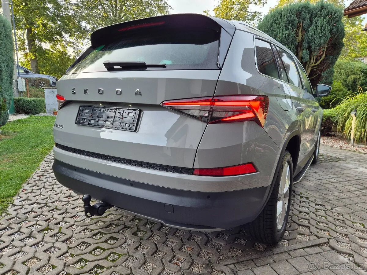 Skoda Kodiaq 2023 photo 4