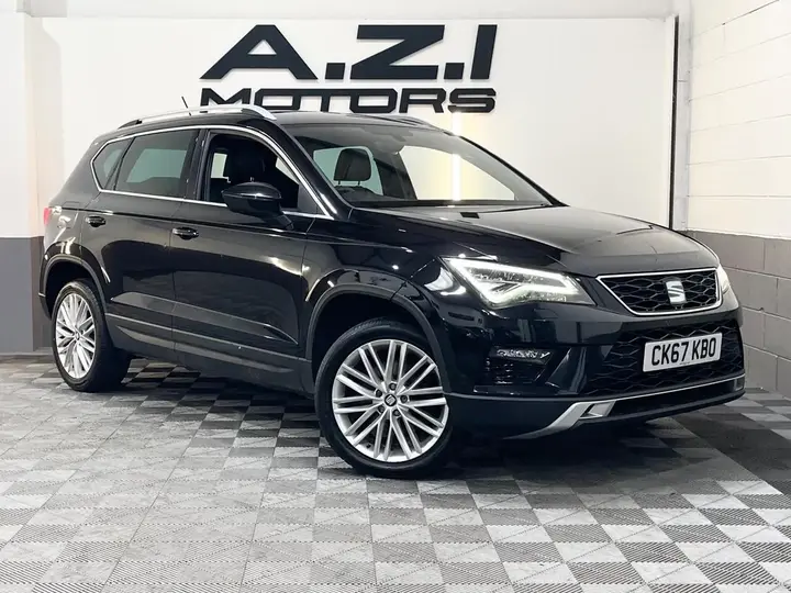 Seat Ateca