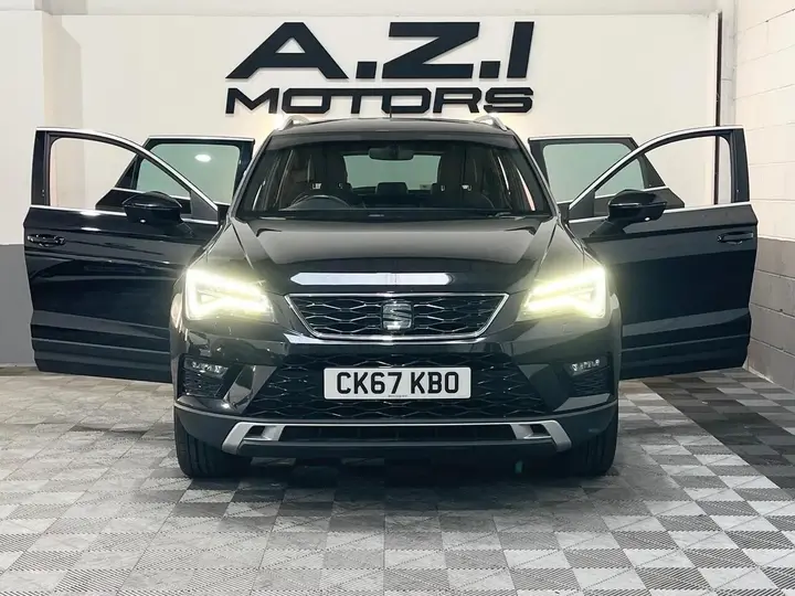 Seat Ateca 2017 photo 2