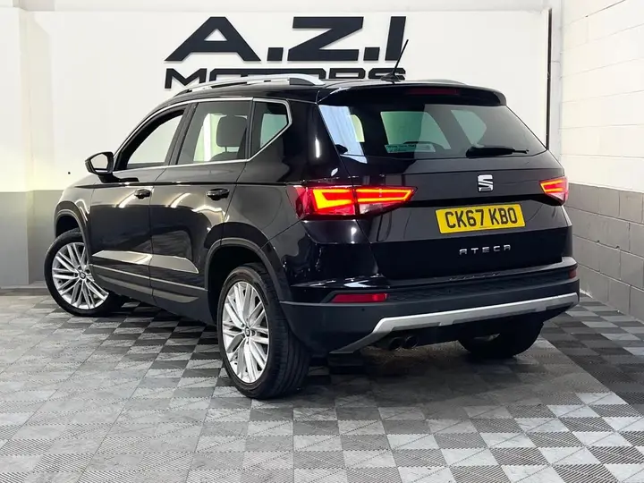 Seat Ateca 2017 photo 3