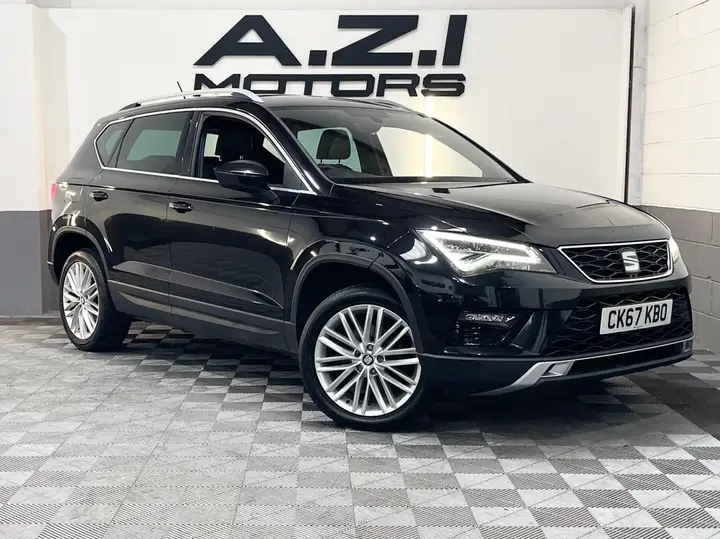 Seat Ateca 2017 photo 4